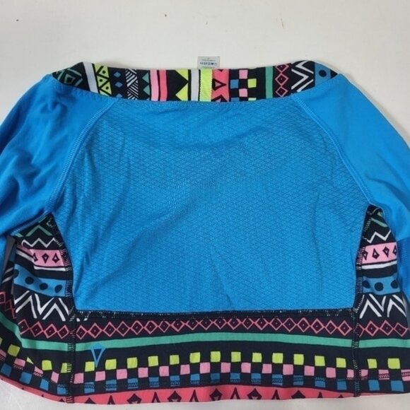 Ivivva Long Sleeve Half Top - Picture 5 of 6